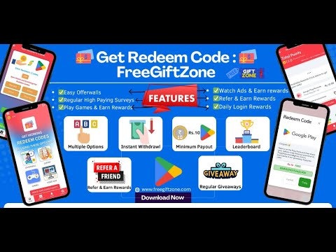 FreeGiftZone gallery image