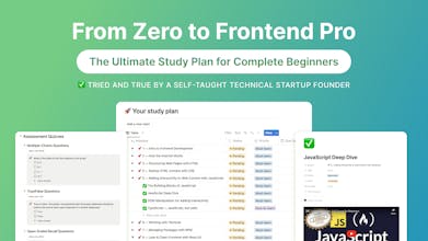 Frontend Development Launchpad gallery image