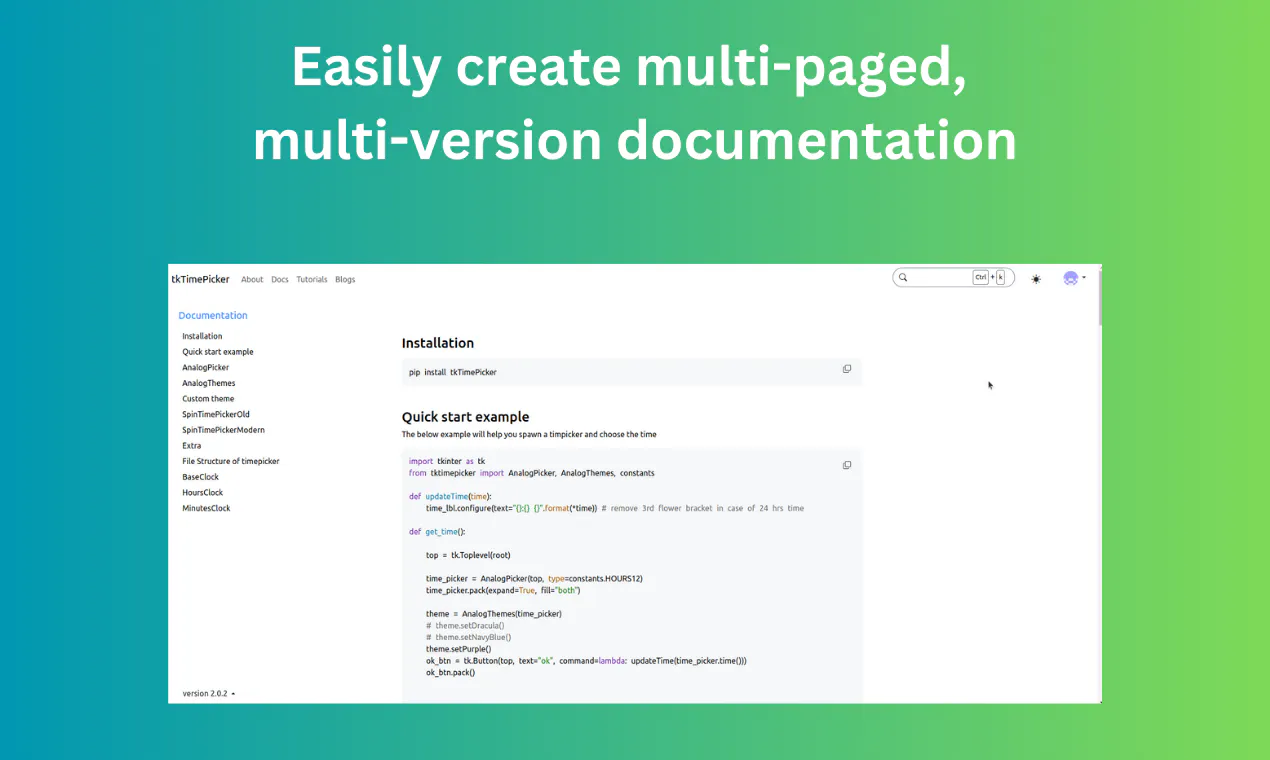 BrowseDocs gallery image