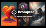 Prompter - Midjourney Prompt Community image