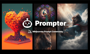 Prompter - Midjourney Prompt Community gallery image