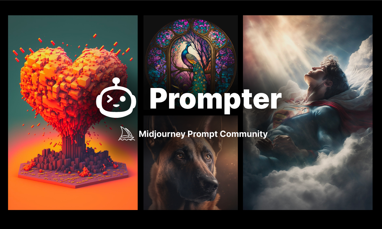 Prompter - Comunidade Prompt de Midjourney media 1