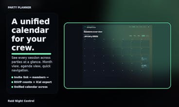 Party Planner gallery image