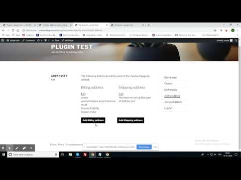 Multiple Shipping Address Woocommerce gallery image