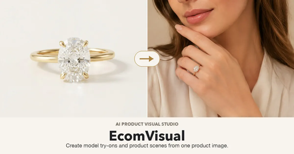 Ecom Visual Ai gallery image