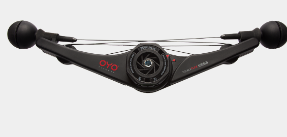 OYO Finiteness Doubleflex Black