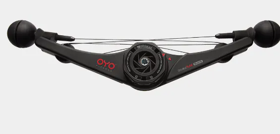 OYO Finiteness Doubleflex Black
