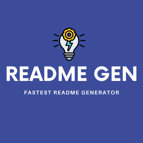 README Gen