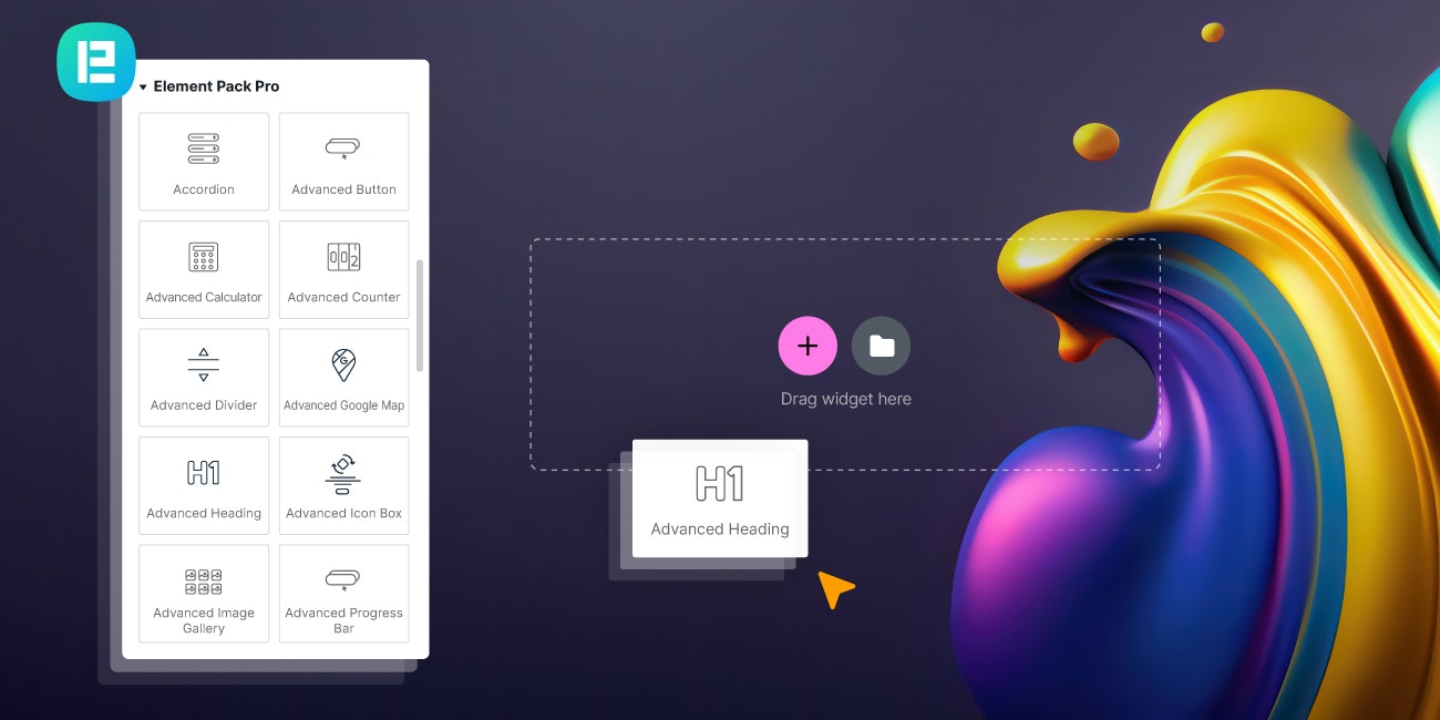 Element Pack Pro gallery image