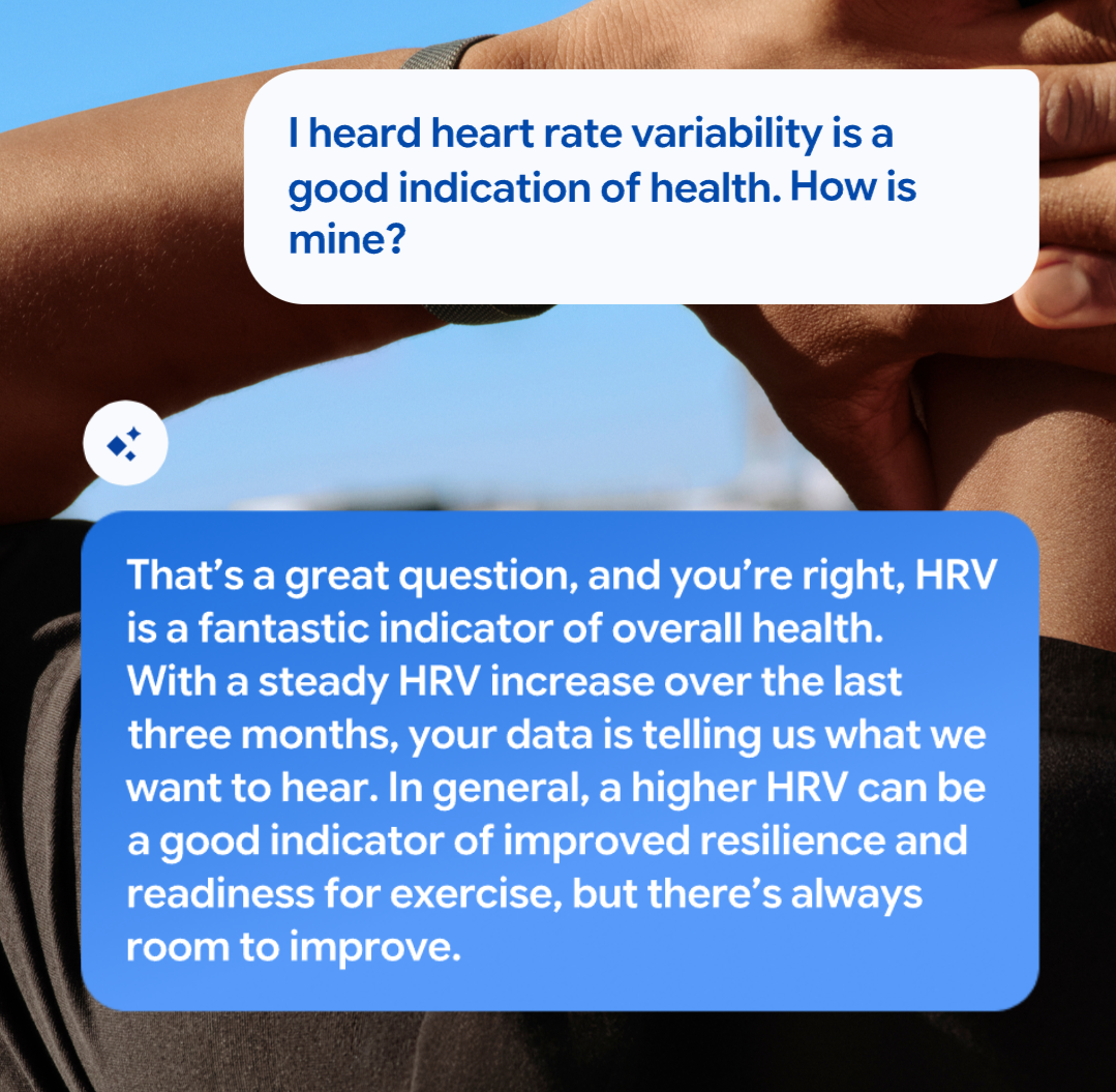 Google Health gallery image