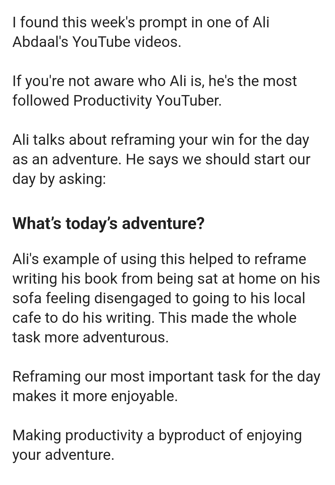 The Kaizen Club Newsletter  media 2