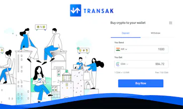 Transak gallery image