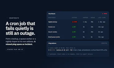 Uptime Beacon gallery image
