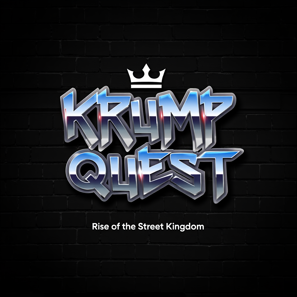 Krump Quest-ストリート王国の台頭