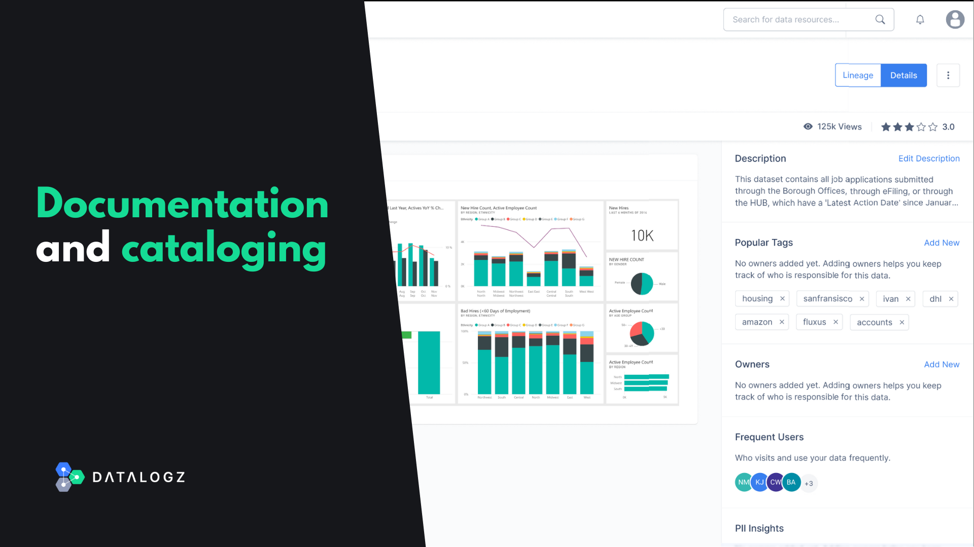 Đầu nối Datalogz Power BI media 5