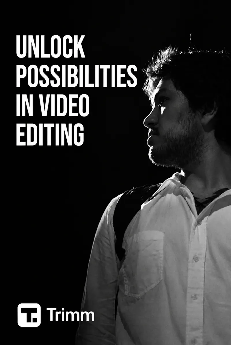 Trimm - AI Video Editor screenshot 3