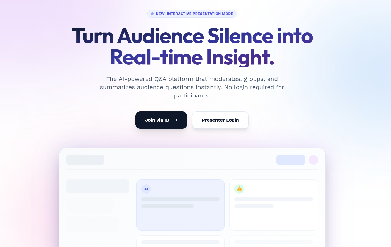 Voxpop gallery image