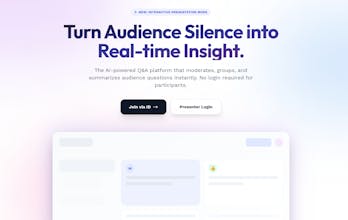 Voxpop gallery image