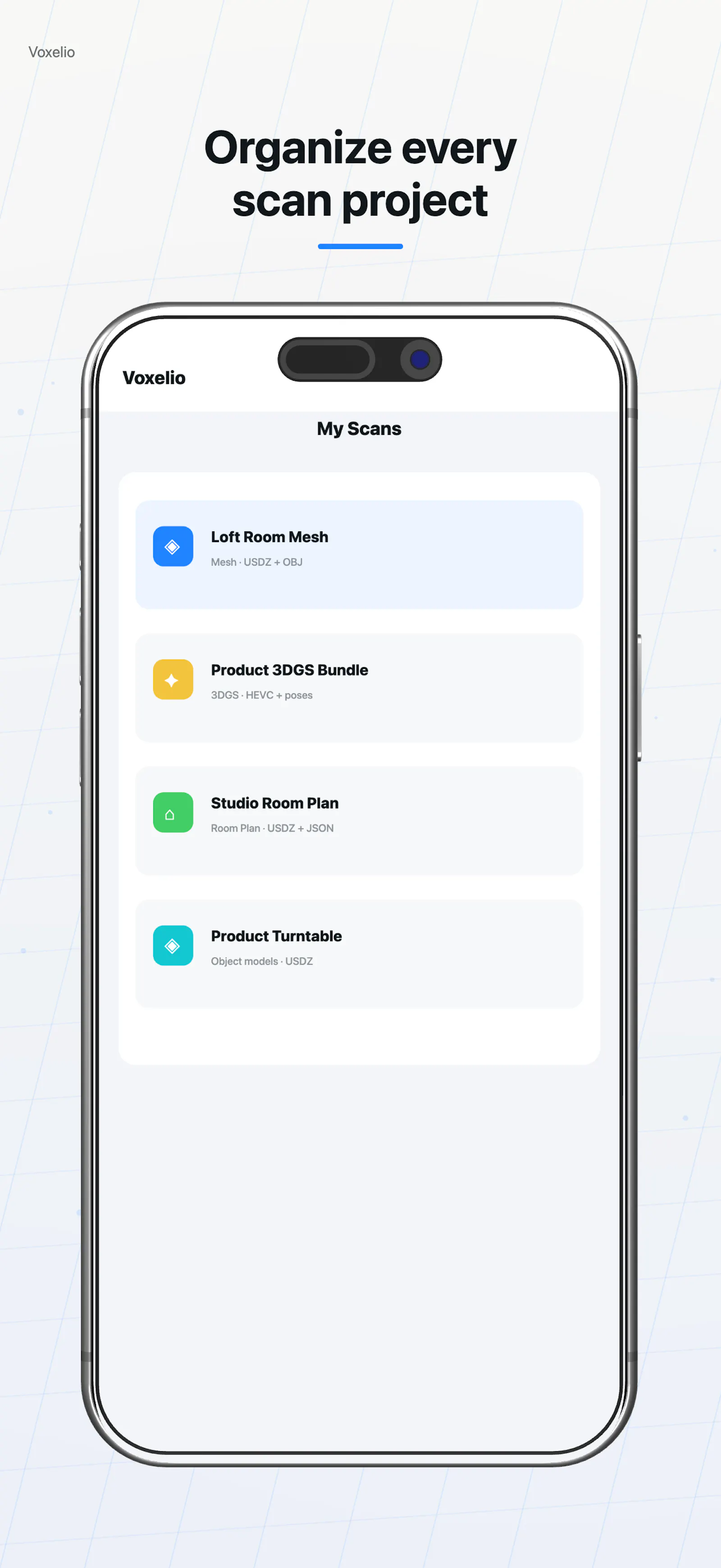 Voxelio screenshot 5