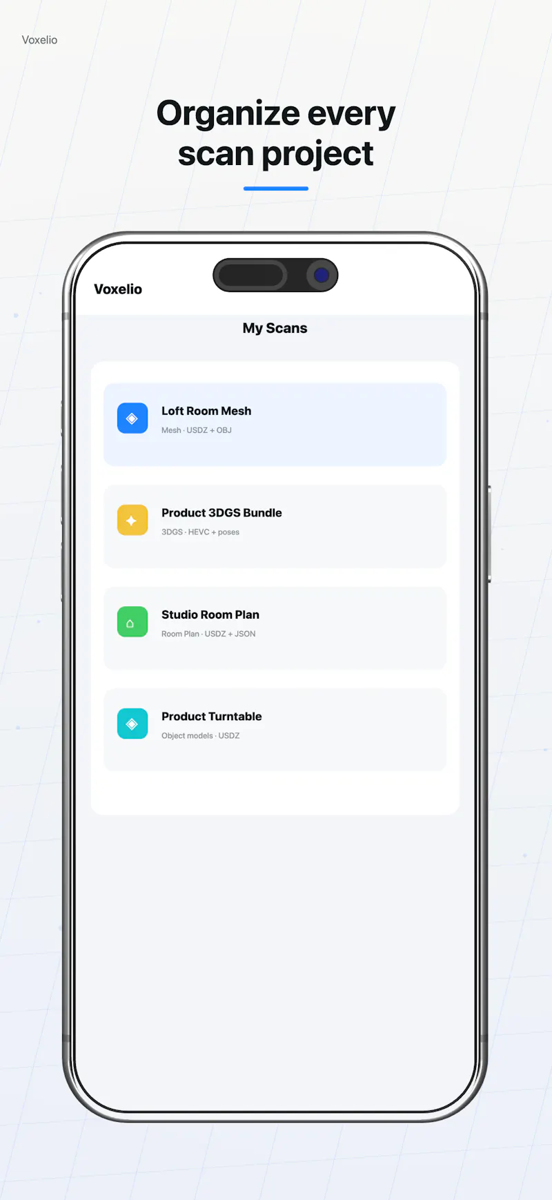 Voxelio screenshot 5