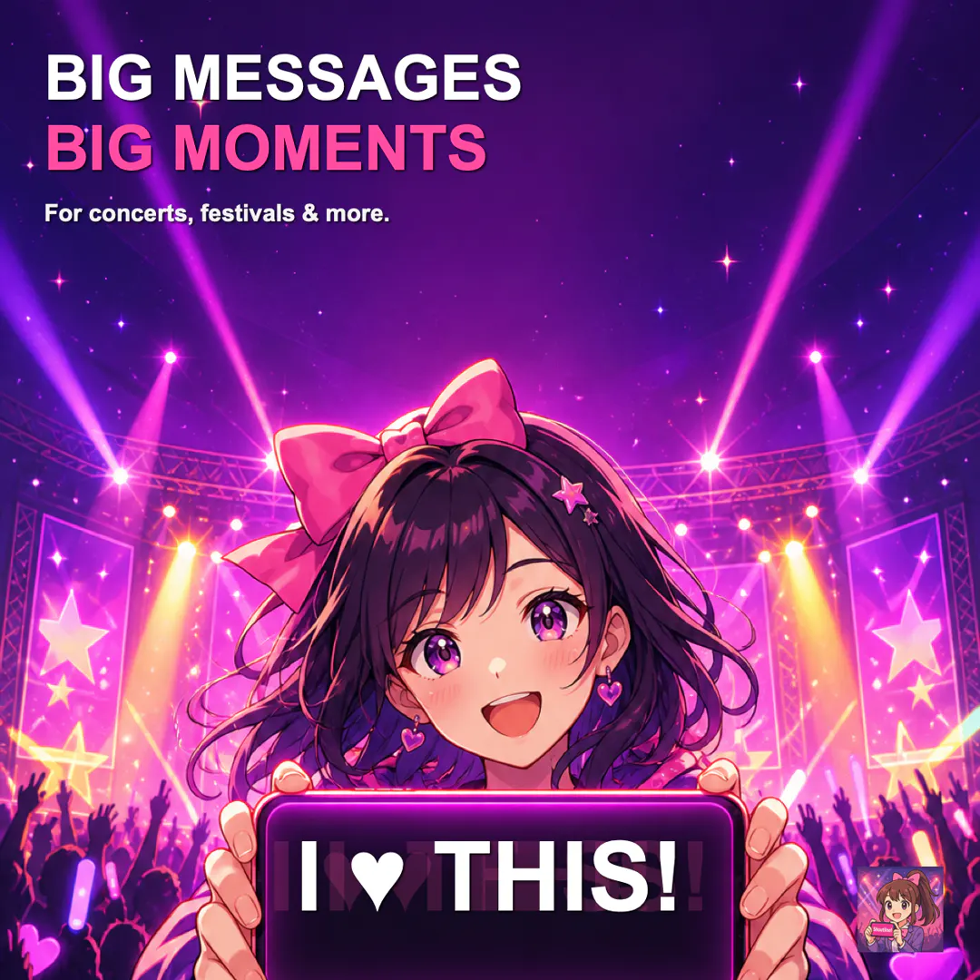 ShoutLine! gallery image