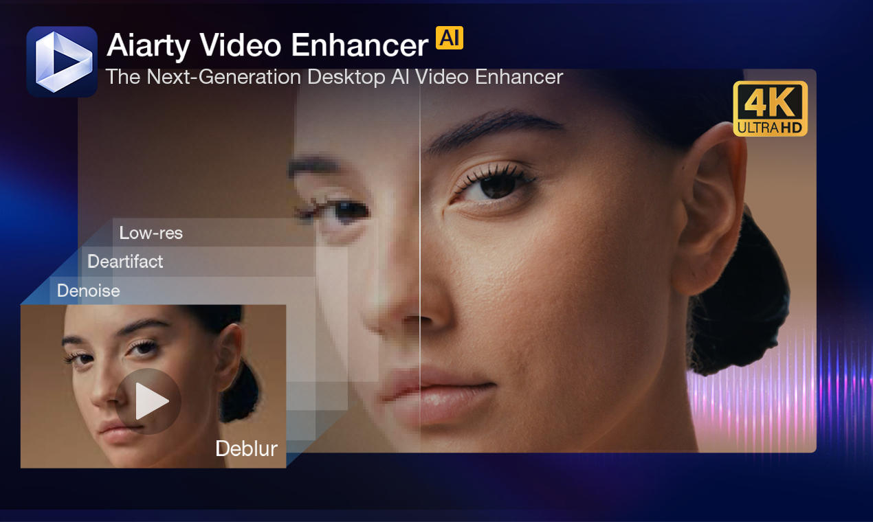 Aiarty Video Enhancer media 3