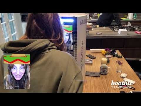 Boothic, Meet the Future of Photo Booths gallery image