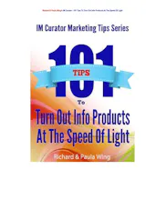 101 Info Product Ideas:Digital Products gallery image