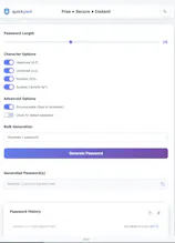 QuickPwd gallery image