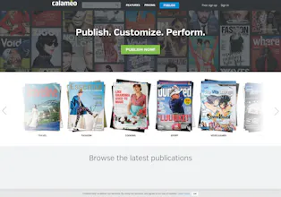 Calameo gallery image