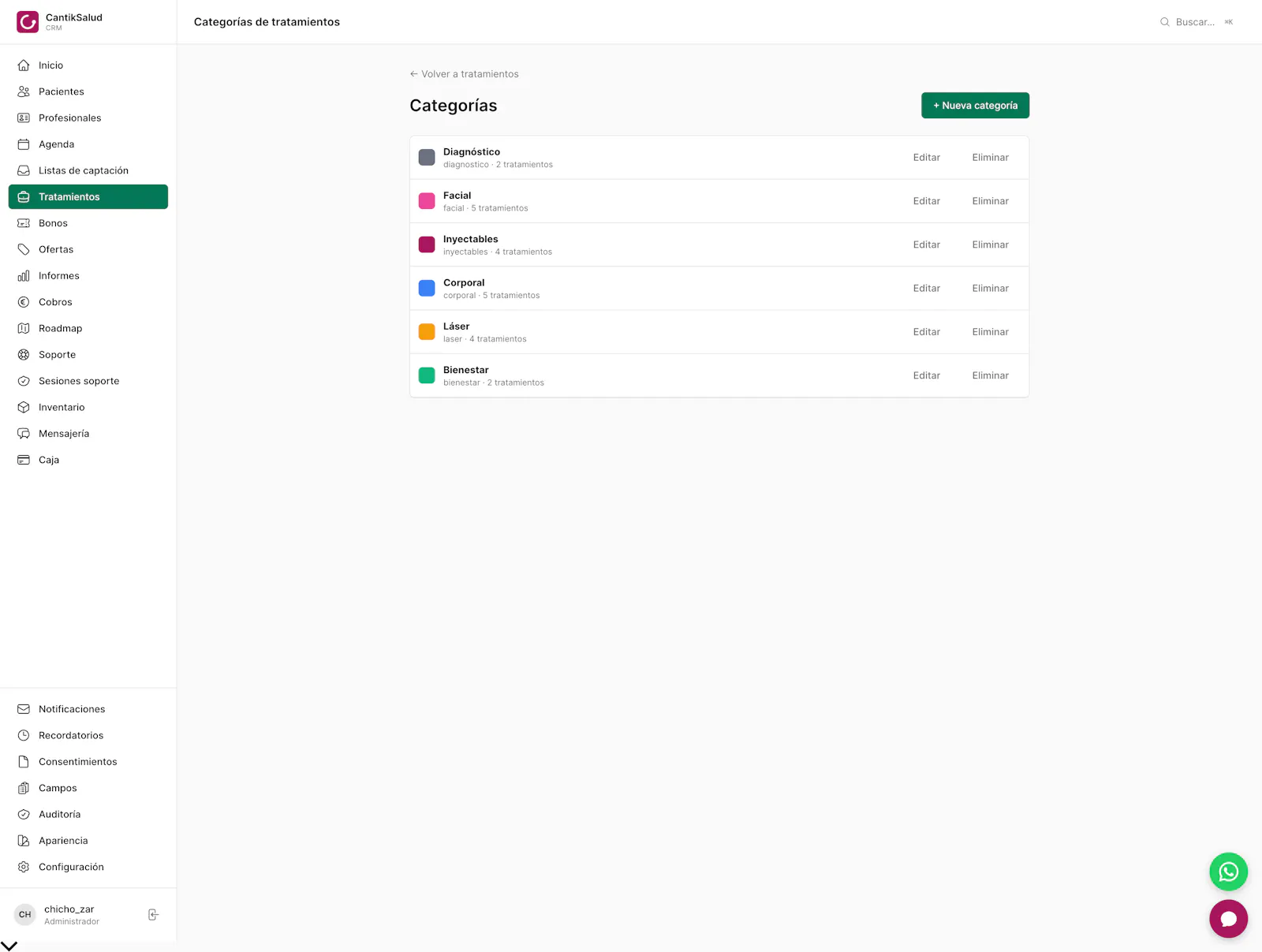 CantikCRM screenshot 23