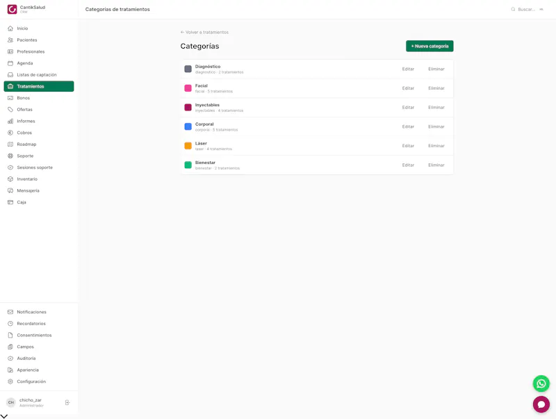 CantikCRM screenshot 23