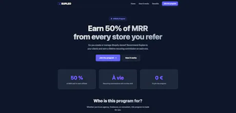 Supleo gallery image