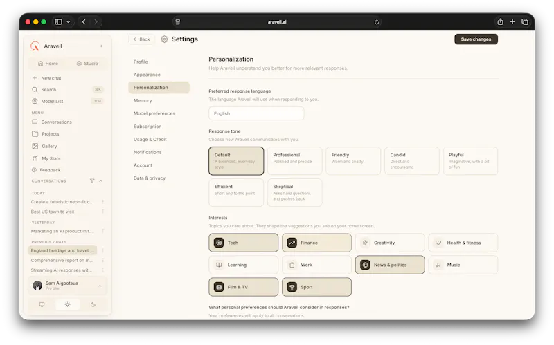 Araveil screenshot 12