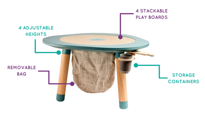 [MU]Table gallery image