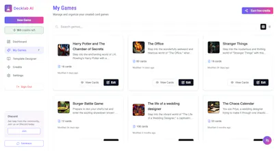 Decklab AI gallery image