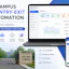 Campus Entry-Exit Automation