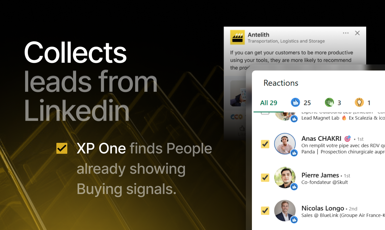 XP One gallery image