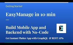 Build Fullstack Mobile Apps Without Code media 1