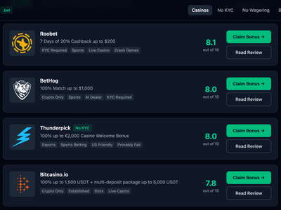 CryptoPick.bet gallery image