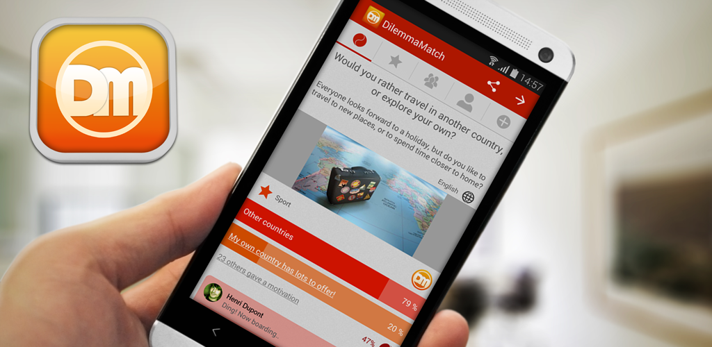 DilemmaMatch gallery image