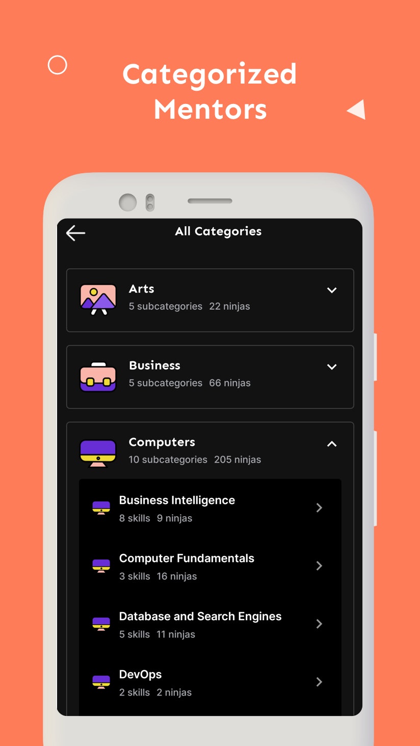 NinjaMentors gallery image