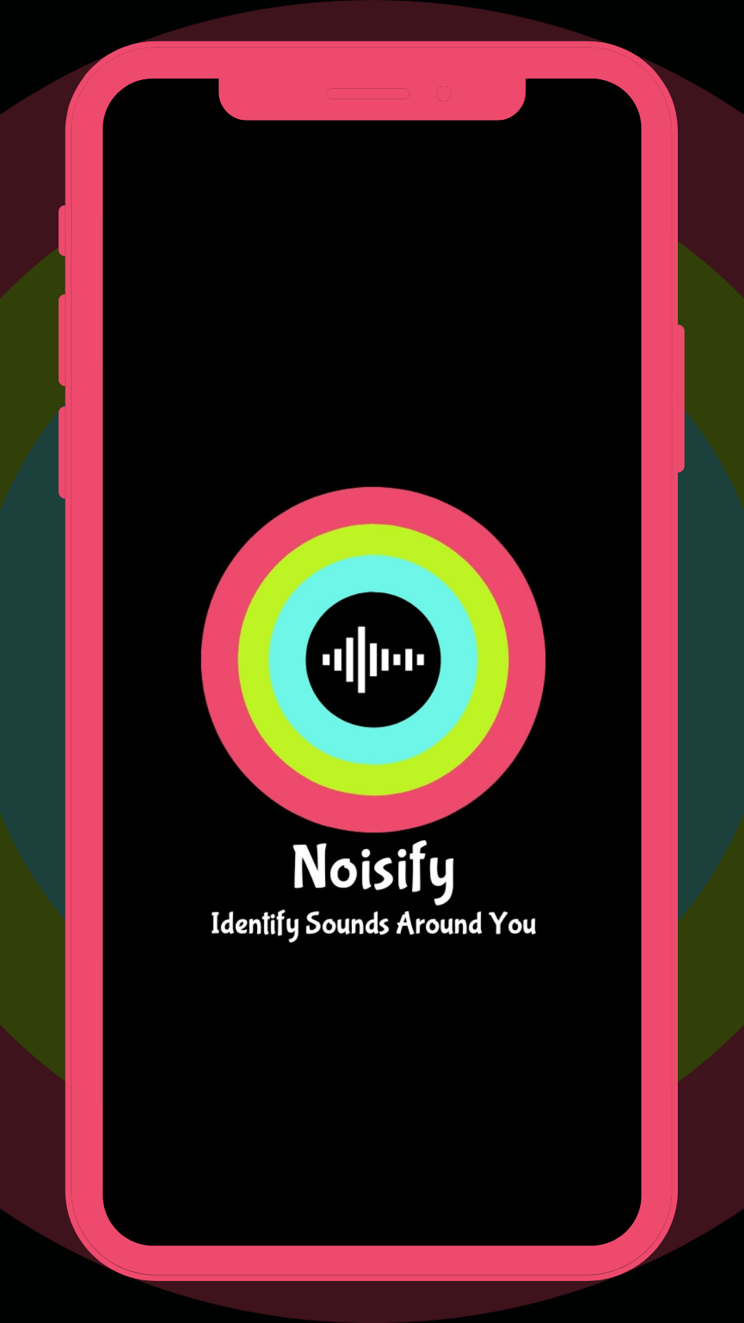 Noisify gallery image