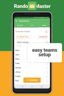 RandoMaster - Random Generator gallery image