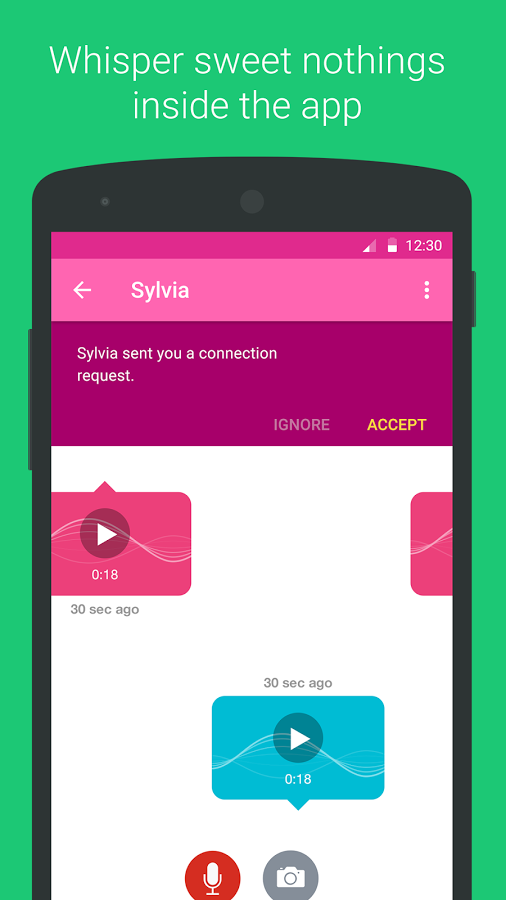 Sweet Nothings gallery image