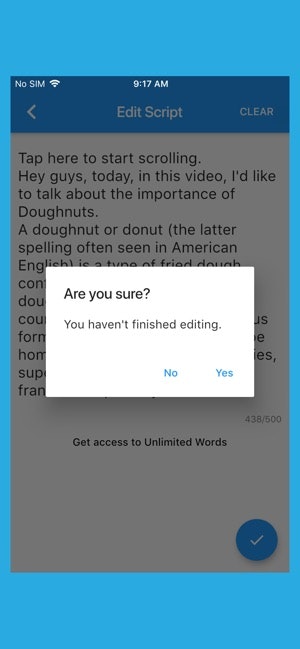 CamPrompter gallery image