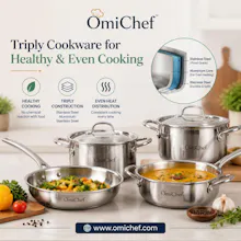 omichef gallery image