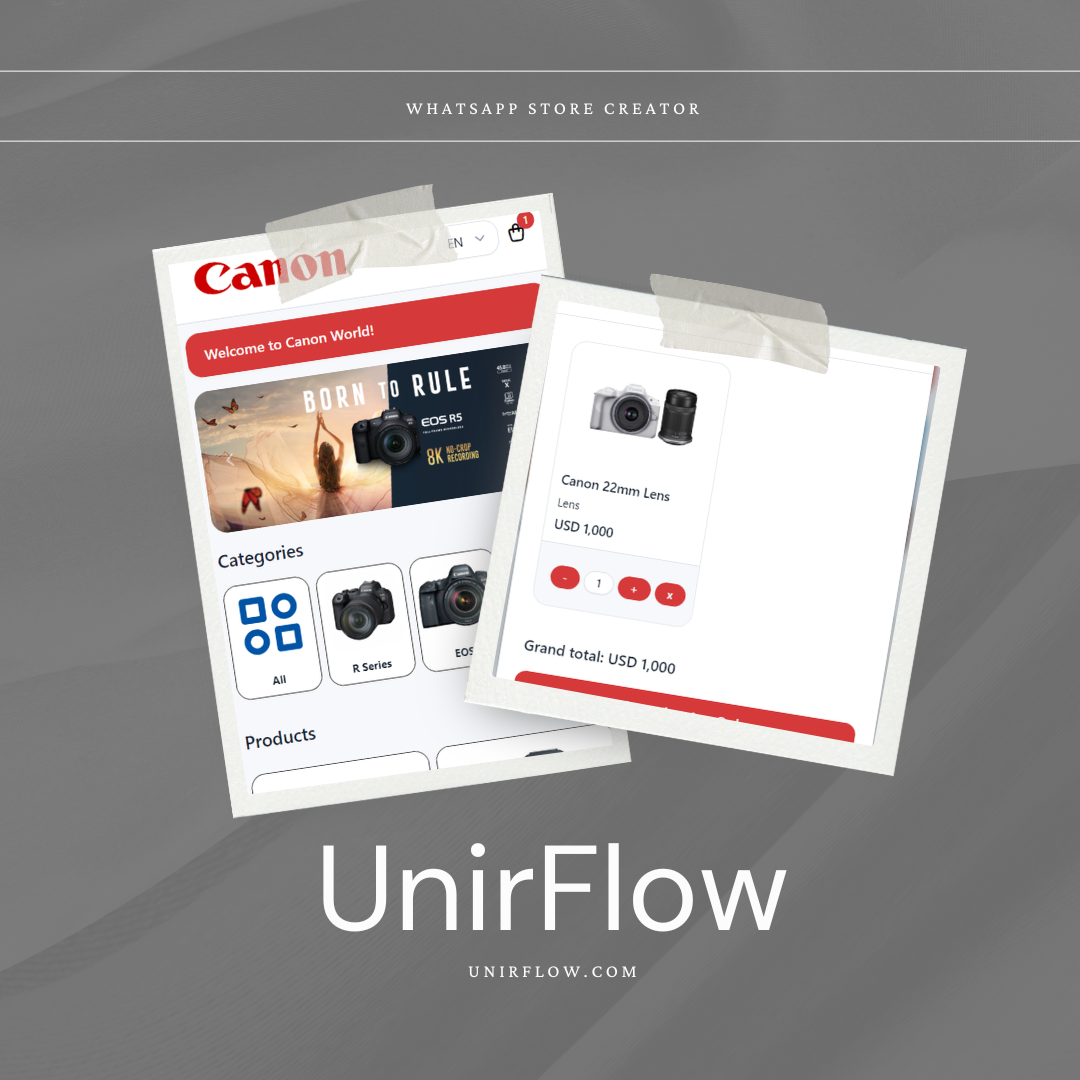 Media Unirflow 7