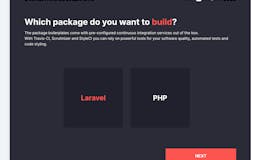 Laravel Package Boilerplate media 3