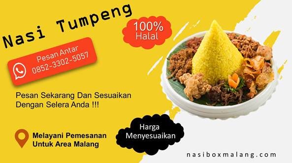 Nasi Box Murah Malang | 085233025057 gallery image